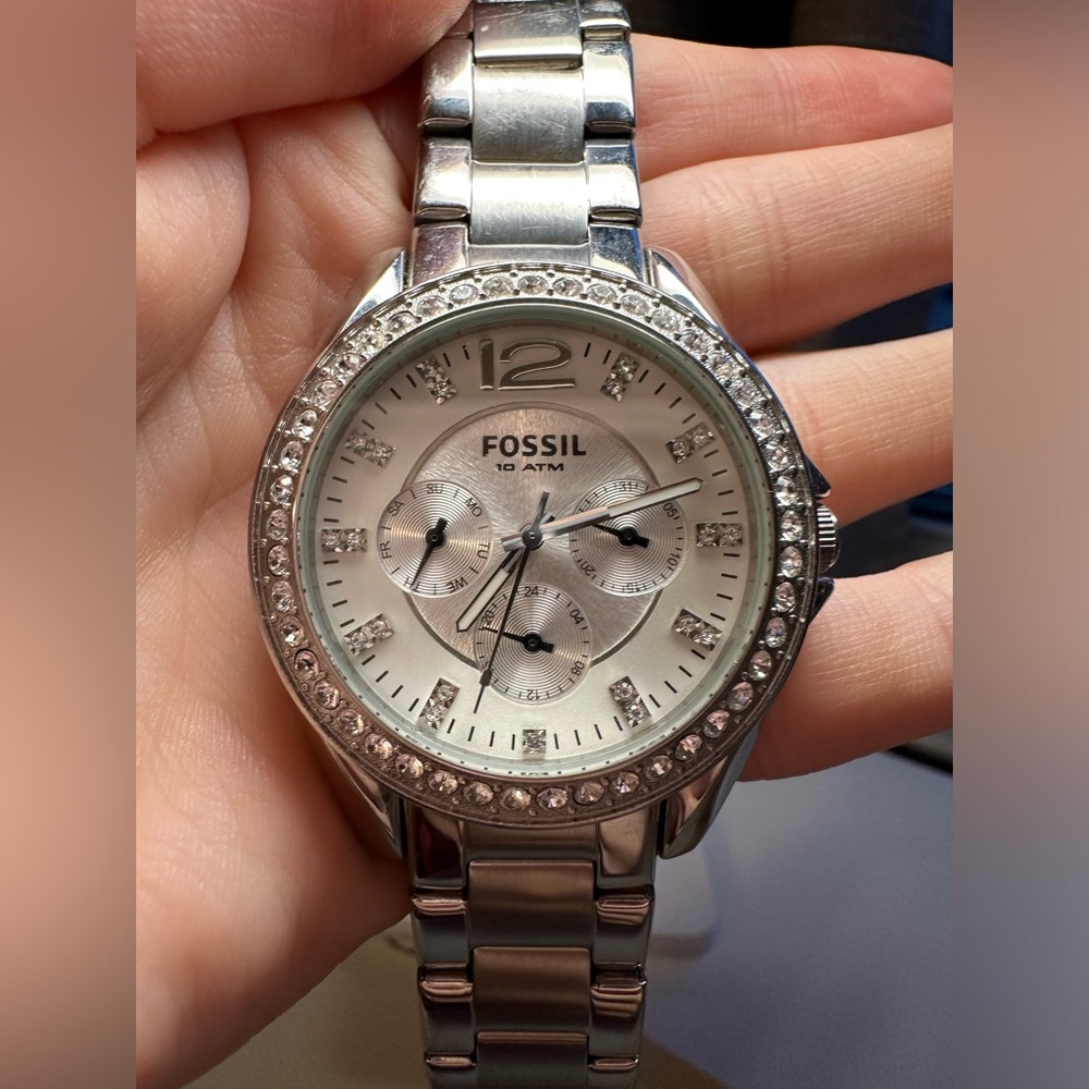 Fossil watch